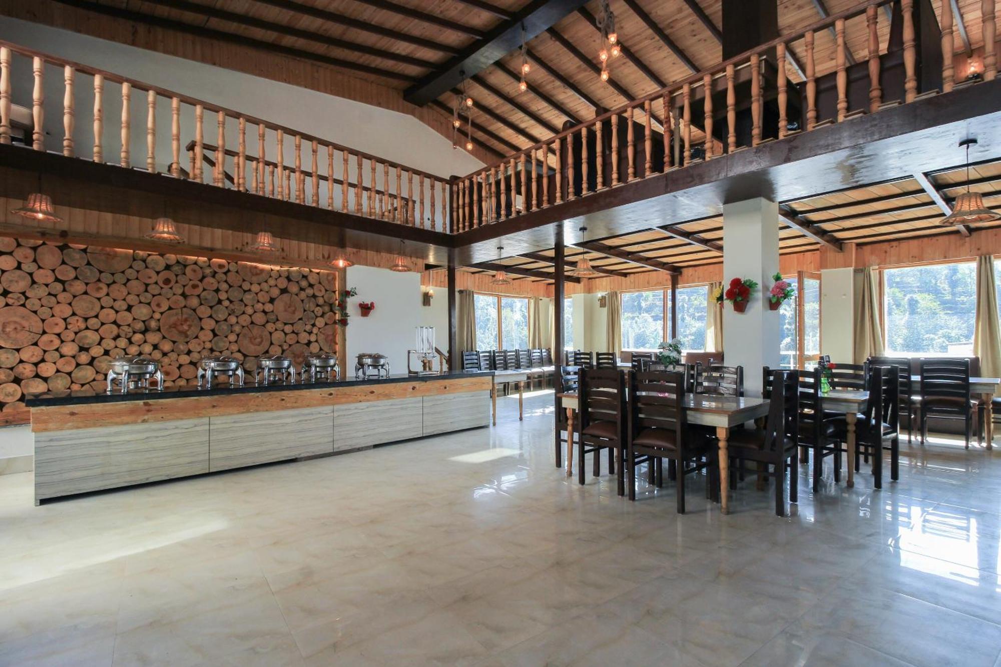 Collection O Nainital Himalayan Resort Exterior photo
